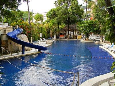 فندق Sirena Del Mar أكابولكو المظهر الخارجي الصورة